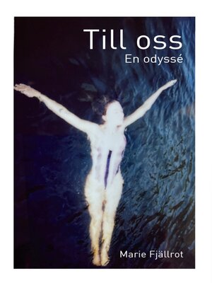 cover image of Till oss--en odyssé